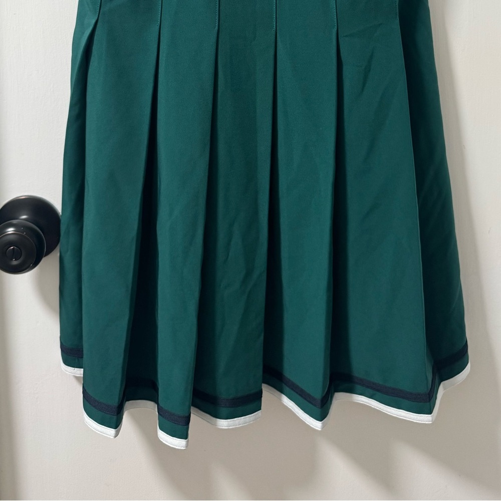 Varley Green Sleeveless Dress - Picture 11 of 11